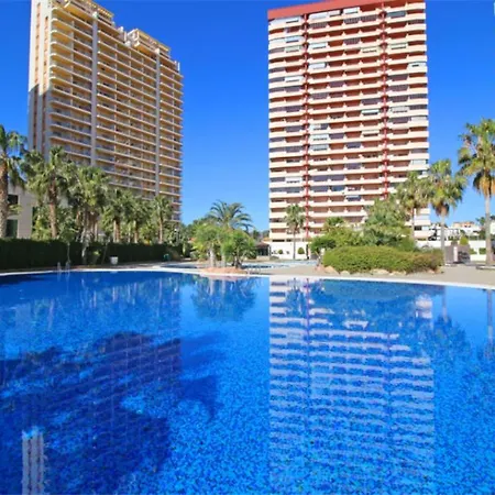 شقة Coralbeach كاليبي
