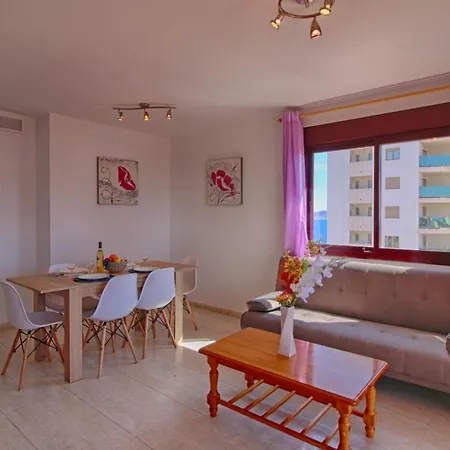 Coralbeach شقة كاليبي